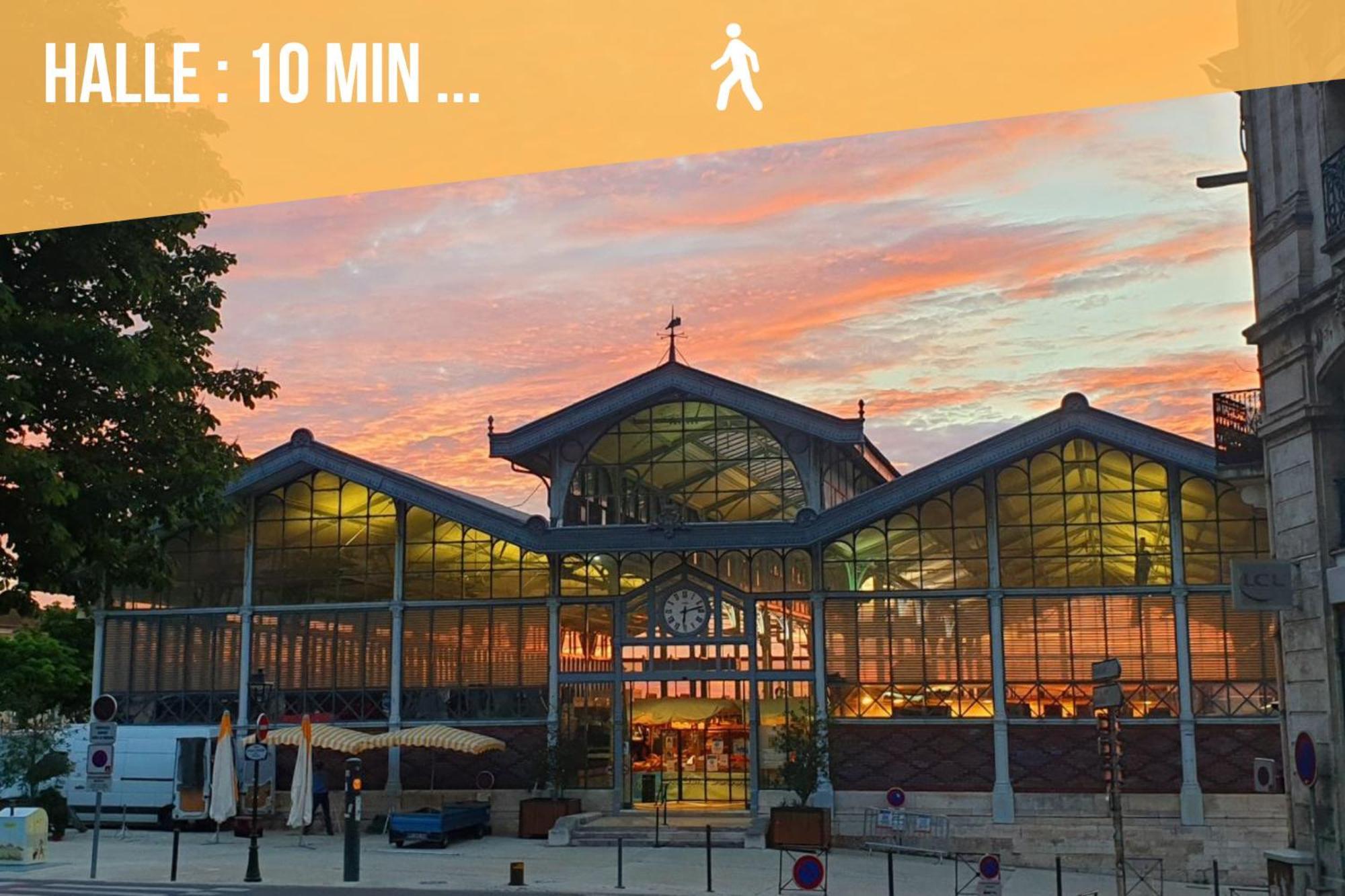 Appart Proche Gare Tgv Angouleme Deco Theme Bande Dessinee Ngoại thất bức ảnh